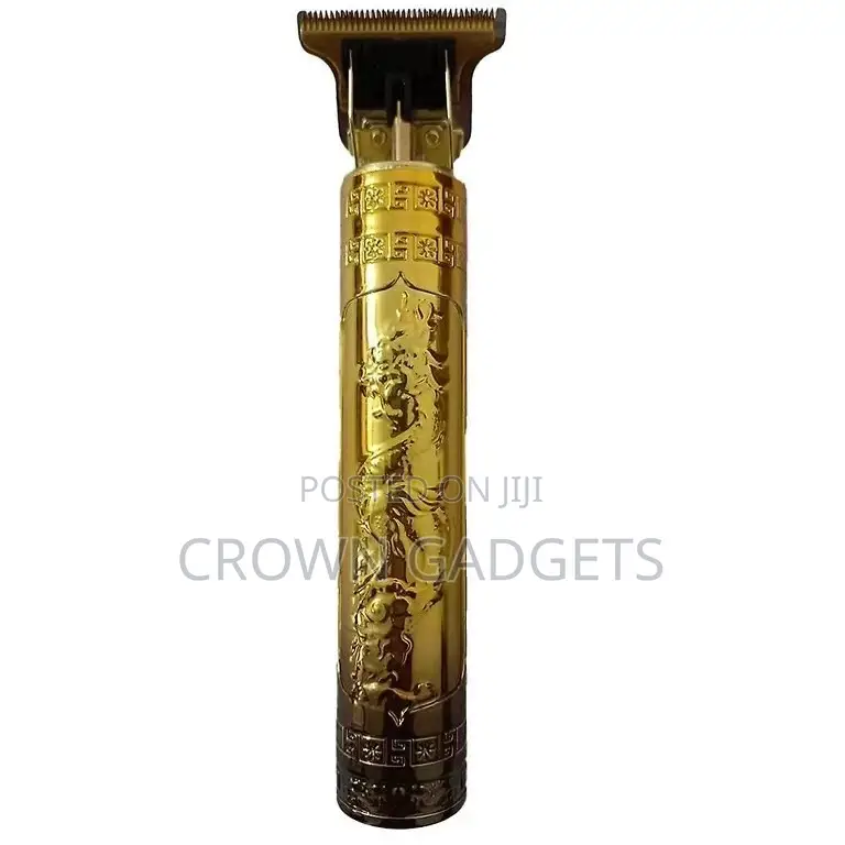 Vintage T9 Professional Hair Trimmer Clipper RECHARGABLE