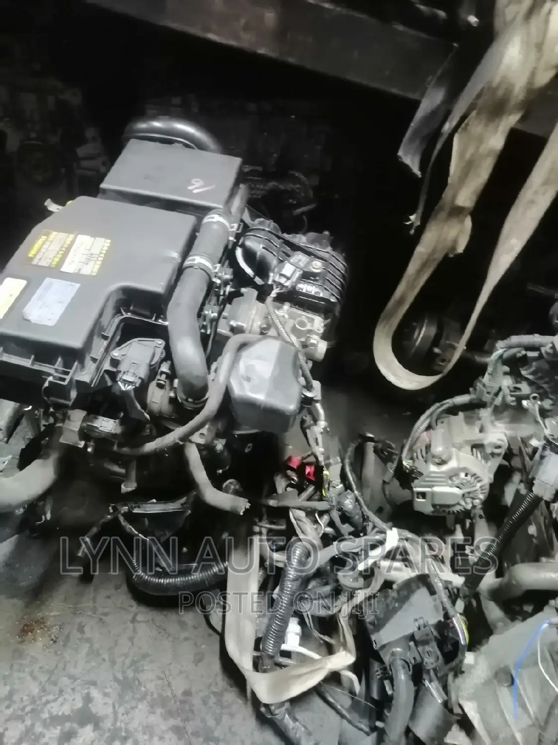 Suzuki Alto Ro6 Slimm Engine