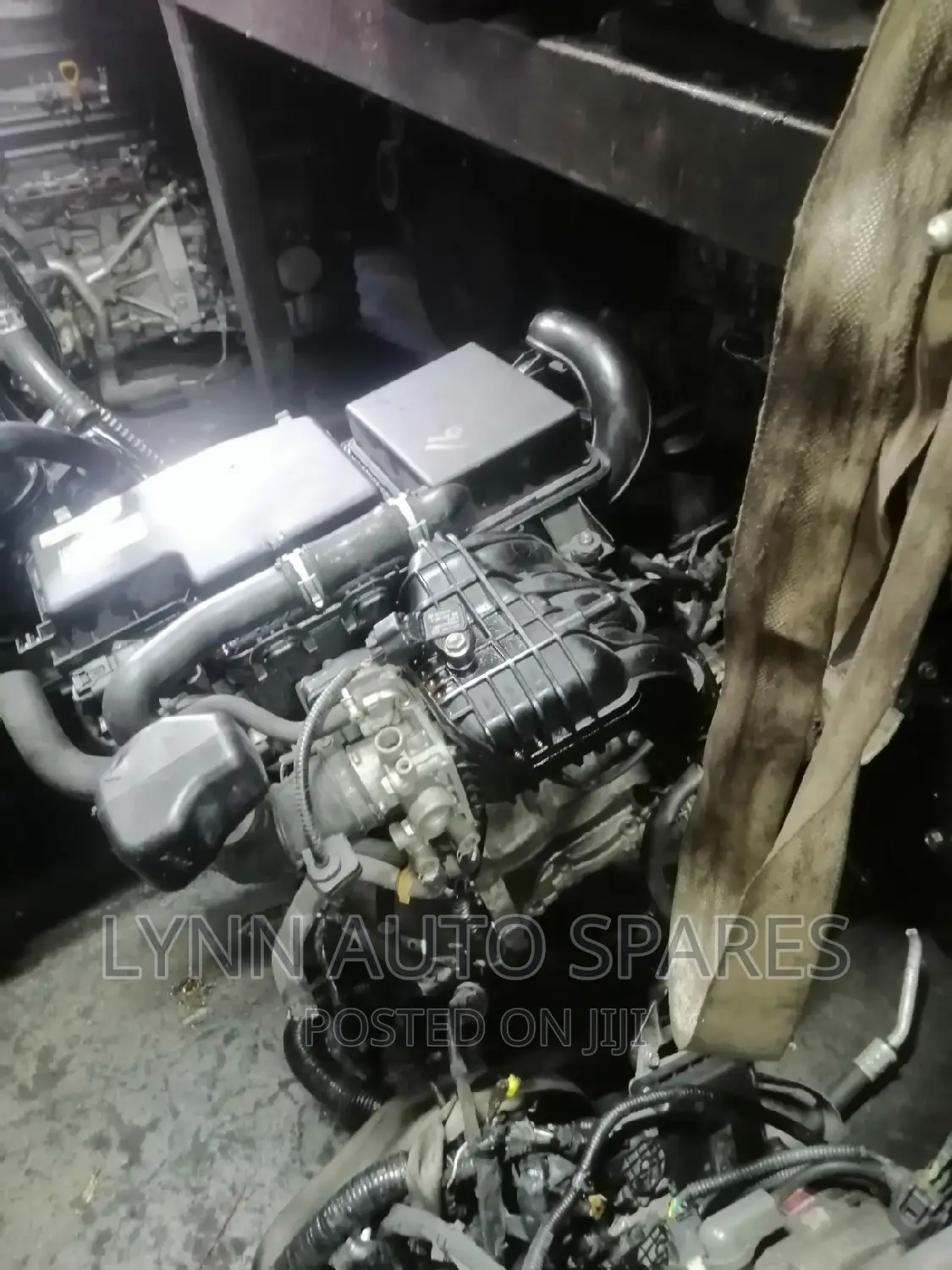Suzuki Alto Ro6 Slimm Engine
