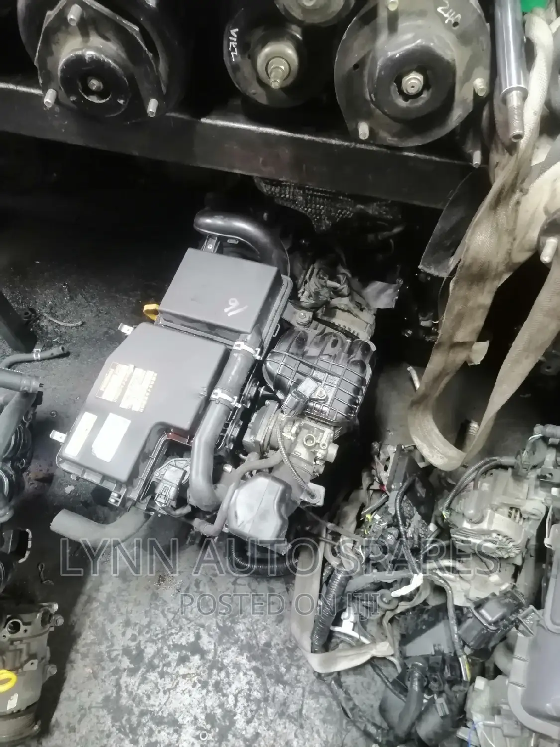 Suzuki Alto Ro6 Slimm Engine