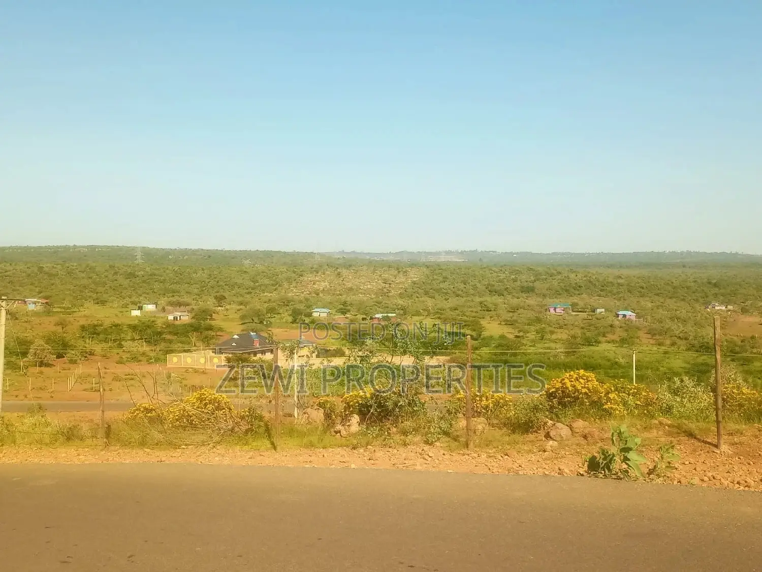50*100 Plot's Kimuka