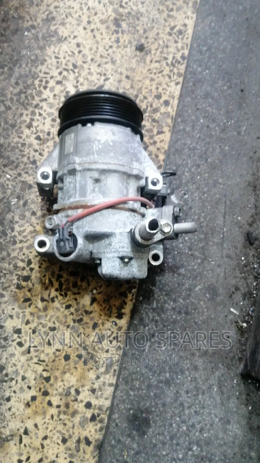 Toyota 2SZ Engine AC Pump