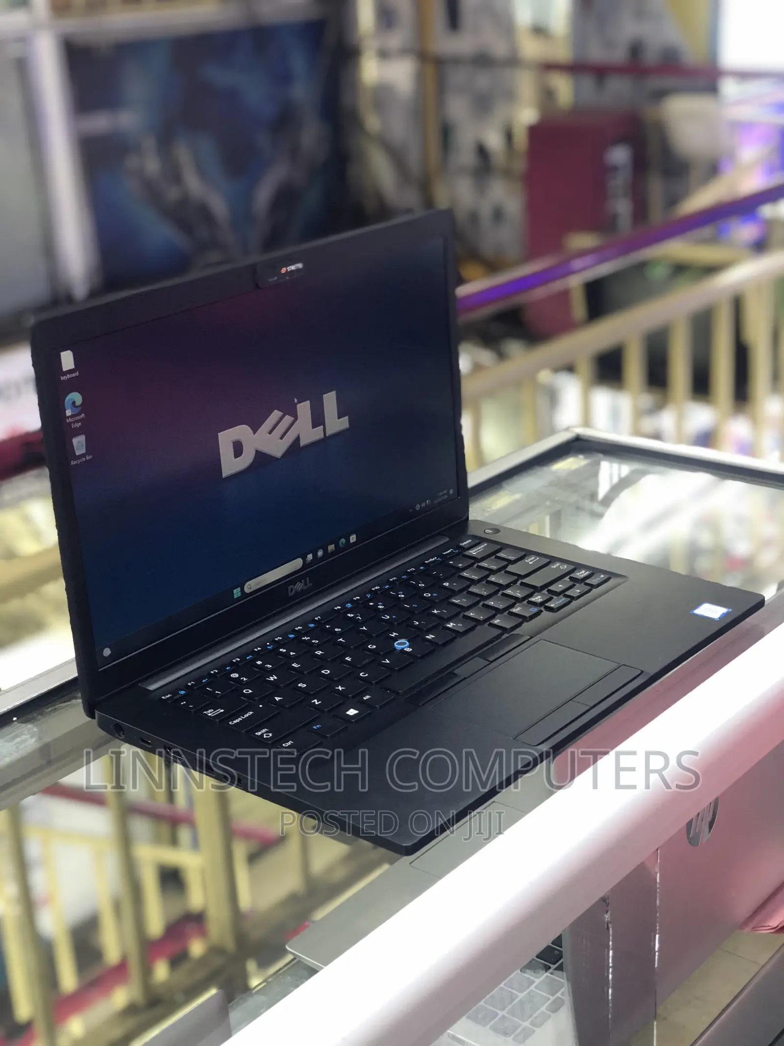 Laptop Dell Latitude 7490 8GB Intel Core I7 SSD 256GB