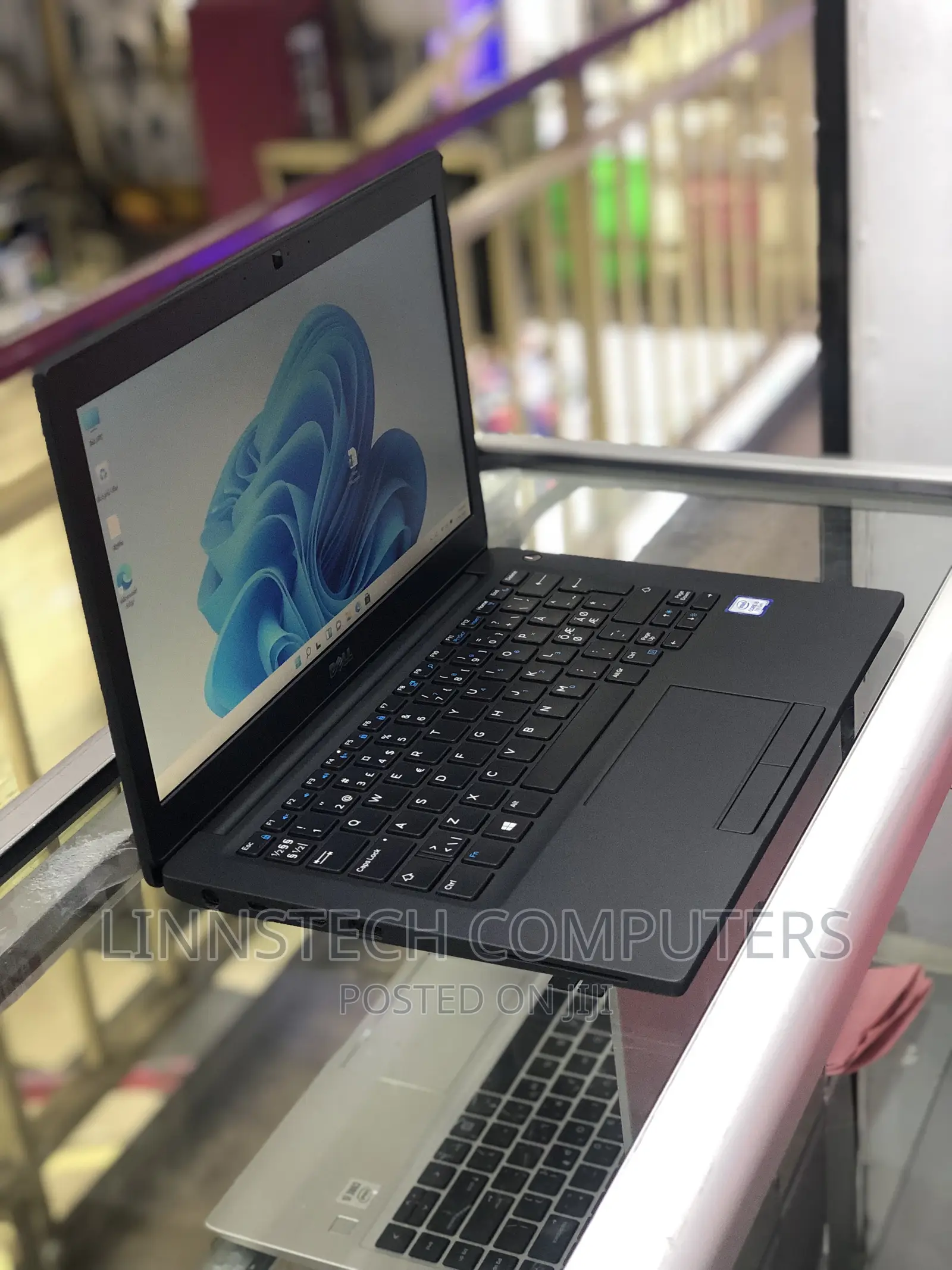 Laptop Dell Latitude 7490 8GB Intel Core I7 SSD 256GB
