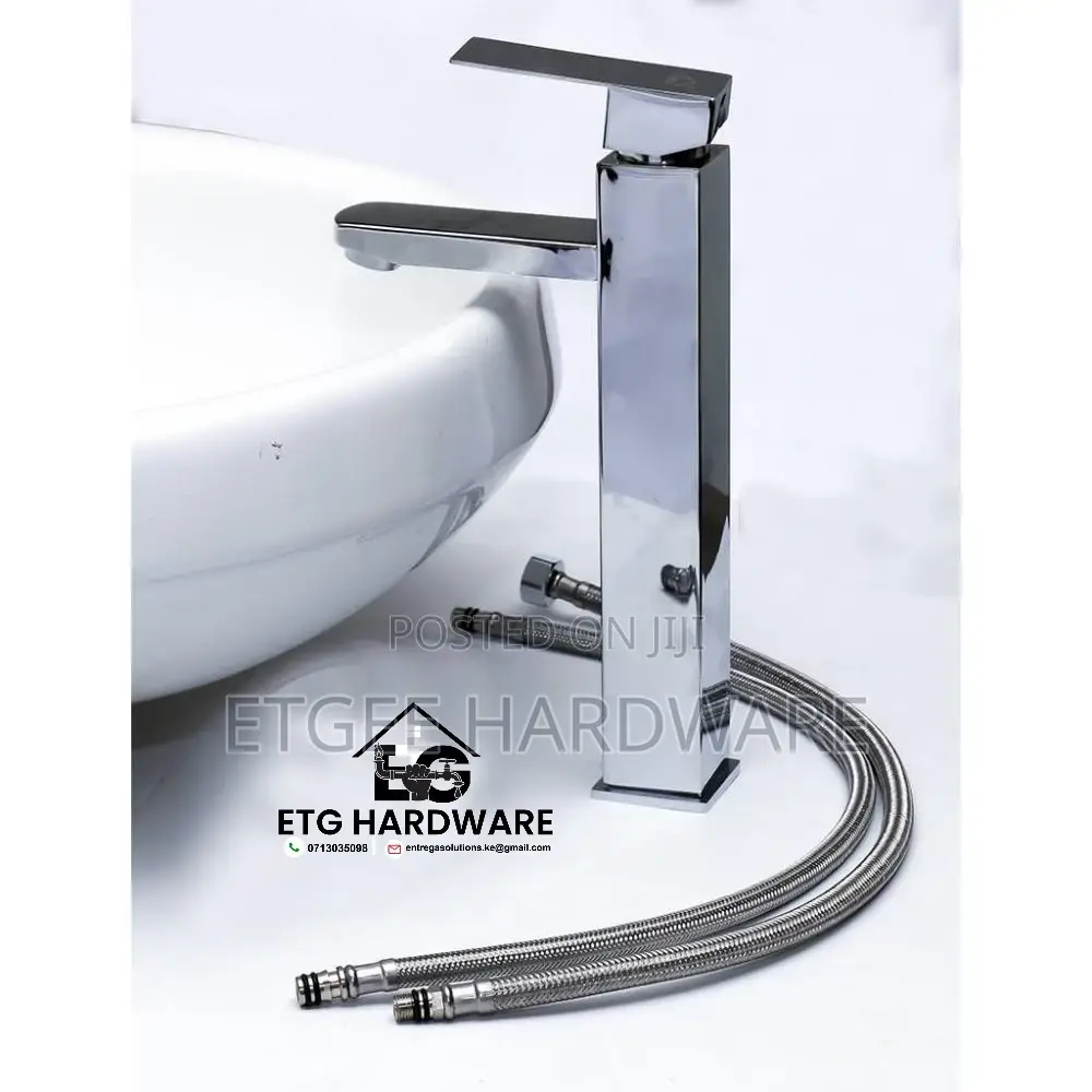 Table Top Basin Mixer Tap