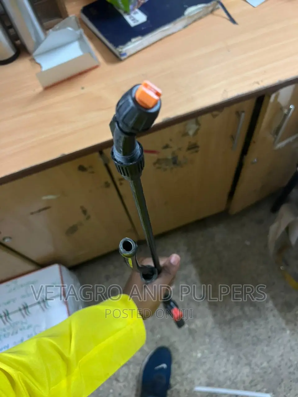 Quality Complete System Spare Parts for Knapsack Sprayers