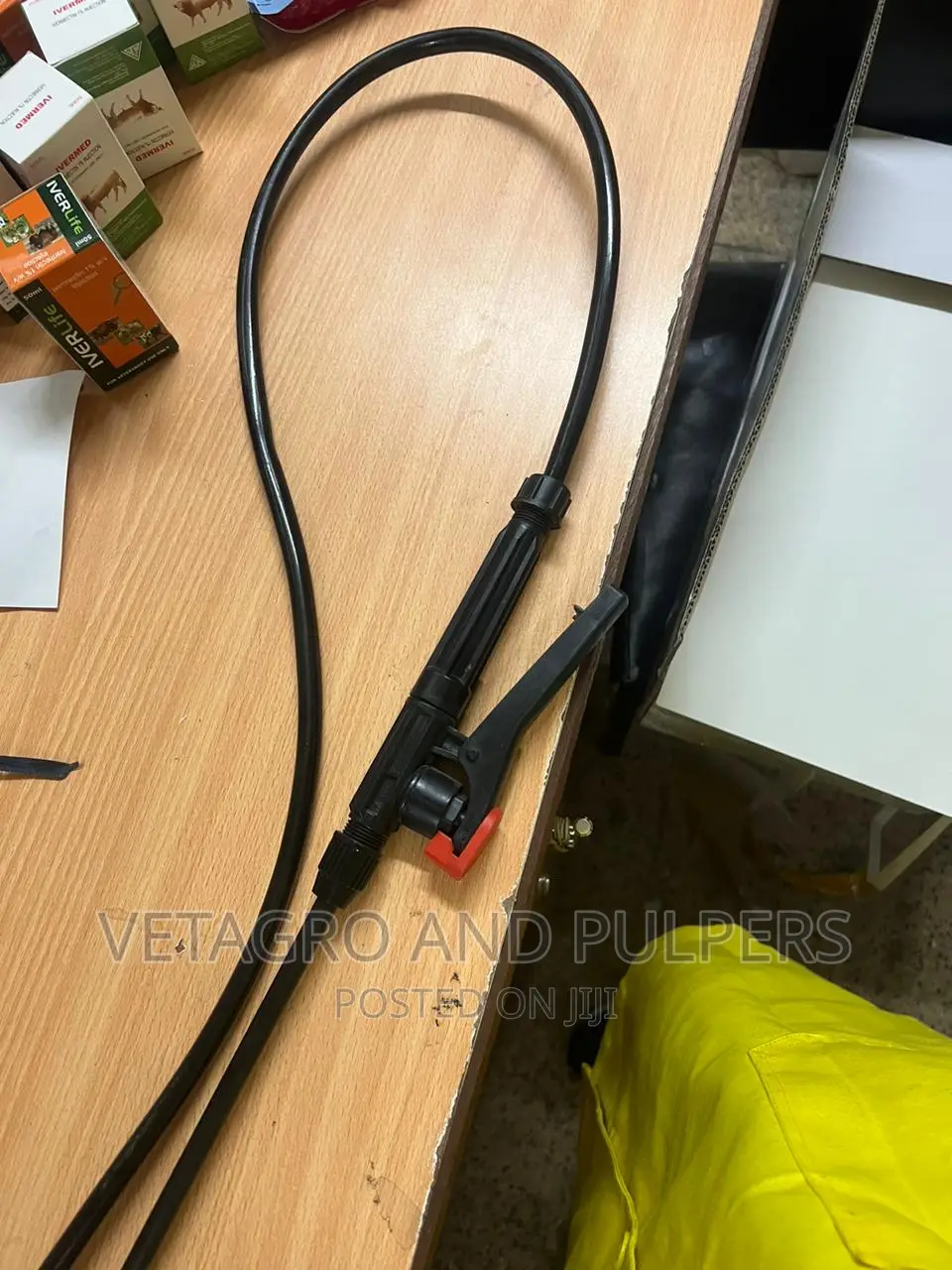 Quality Complete System Spare Parts for Knapsack Sprayers