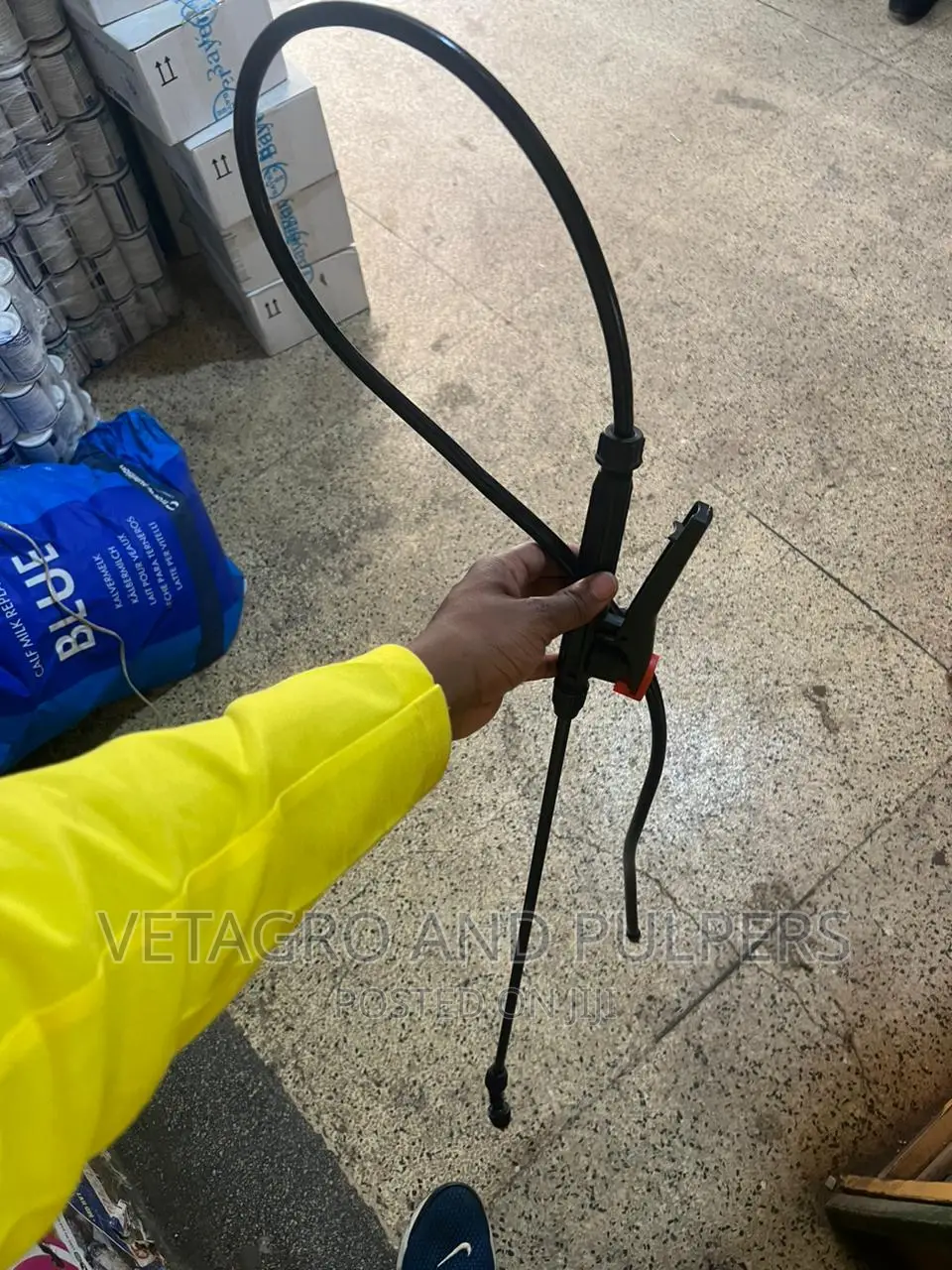 Quality Complete System Spare Parts for Knapsack Sprayers