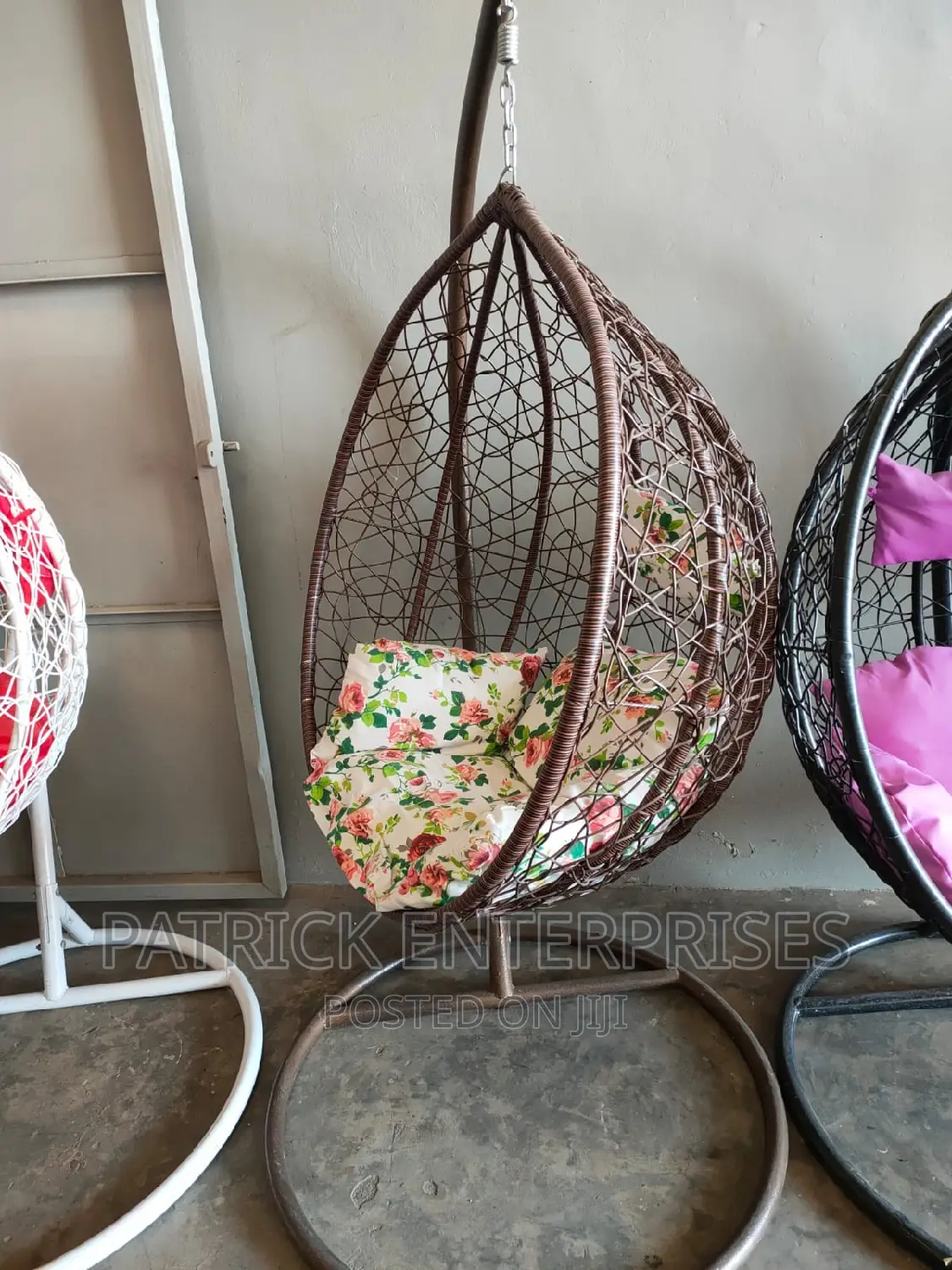 Imported Morden Garden/Balcony/Outdoor Hammock Swing Chair