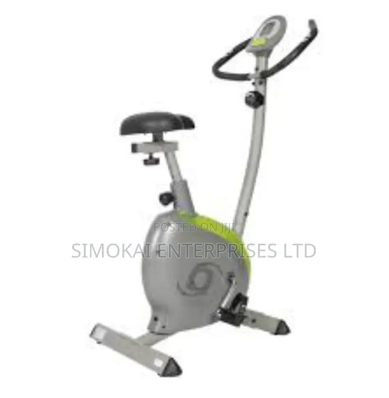 Orbit Magnetic Upright Exercise Bike