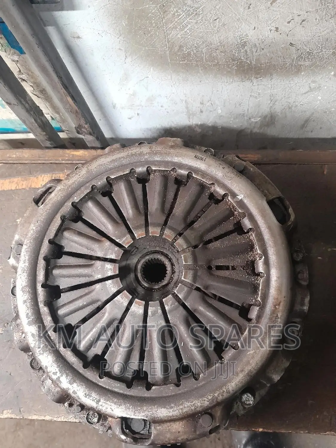 Nissan Yd25 Flywheel for Navara, Np300, Handbody, Caravan.