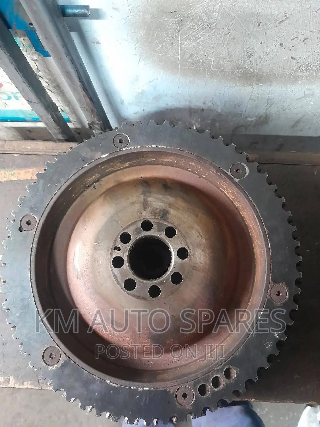 Nissan Yd25 Flywheel for Navara, Np300, Handbody, Caravan.