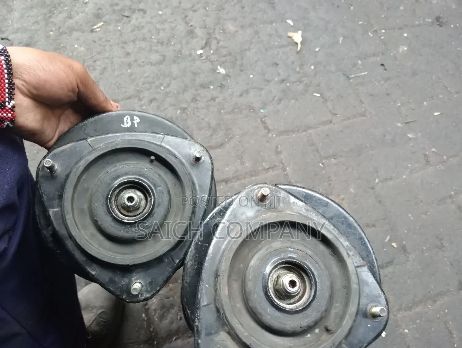 Subaru Outback BP9 Front Shock Absorber