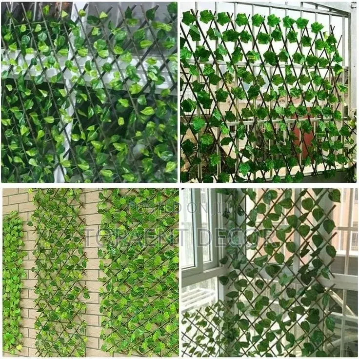 Expandable Privacy Fence Expandable Privacy Fence