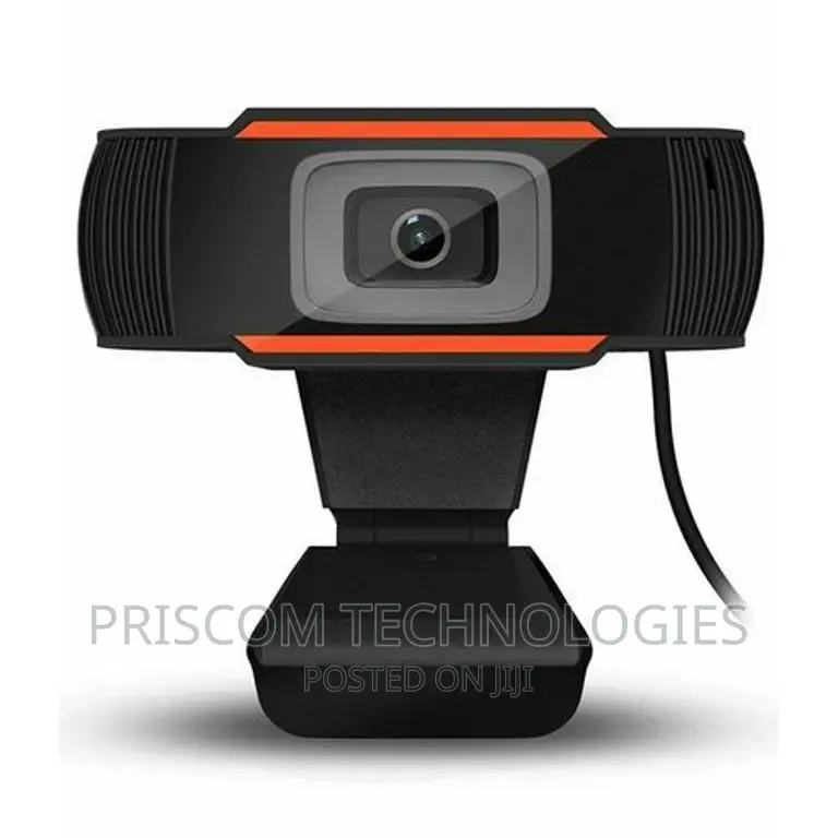 USB Web Camera 1080P HD Computer Laptop Webcams Built-in Mic