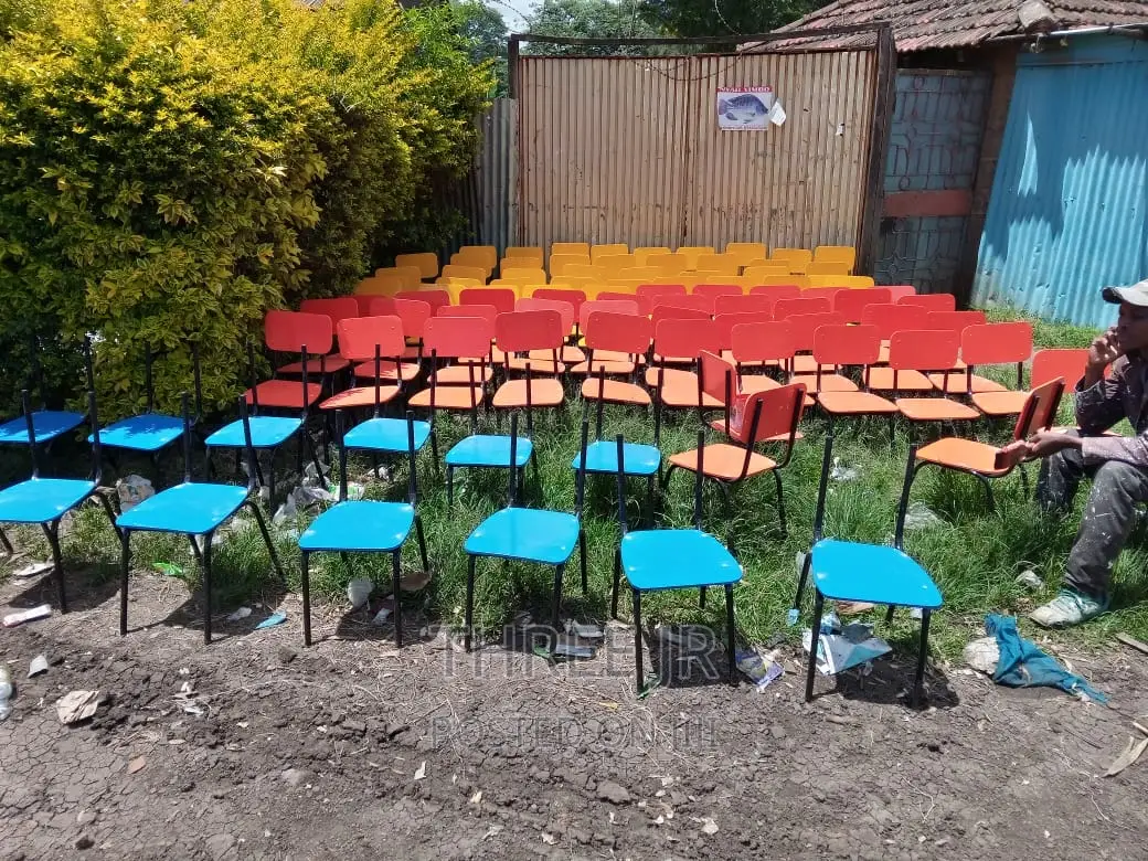 Let Us Make Your Class Look Amazing Different Colours Chair