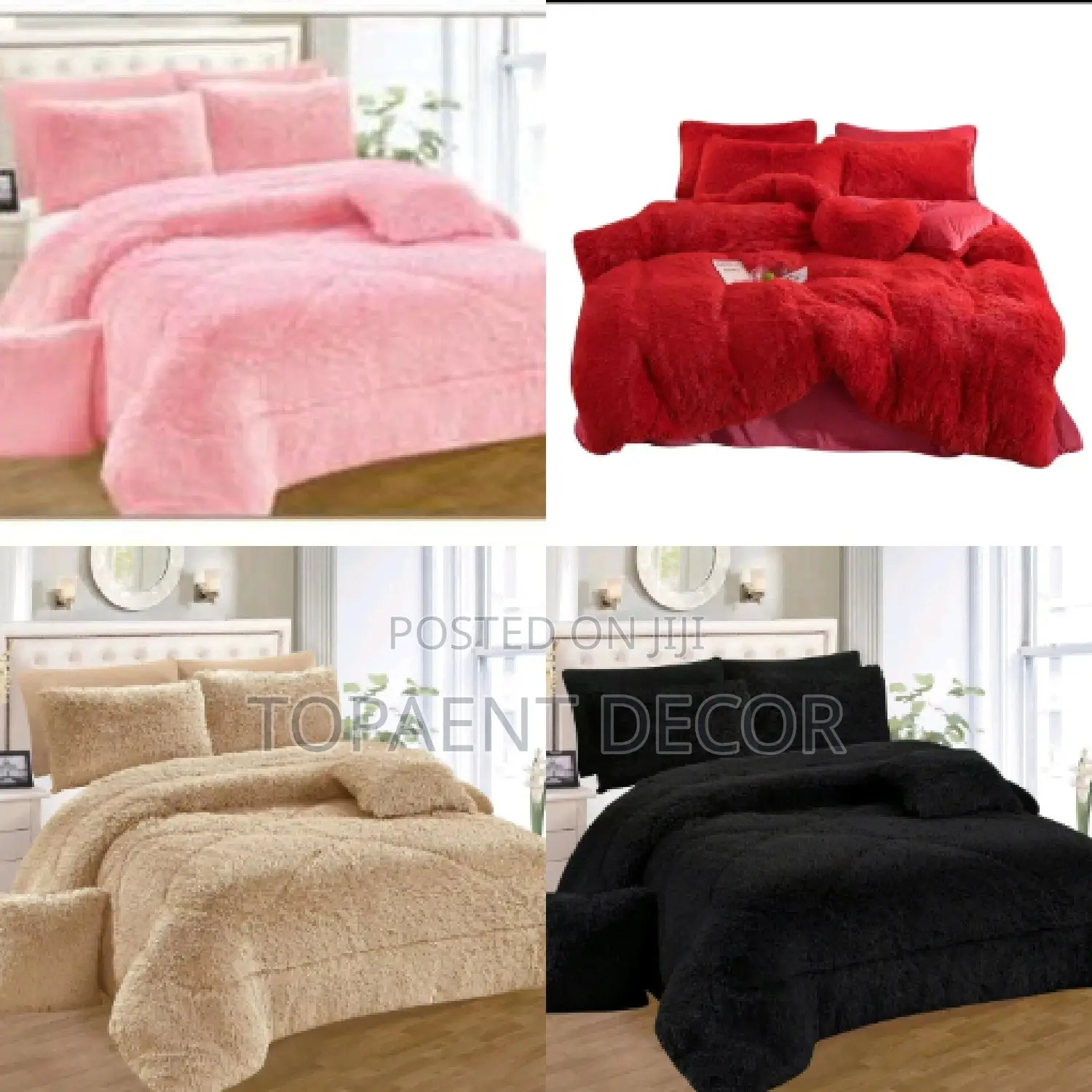 Fluffy Duvet, Fluffy Duvet Fluffy Duvet