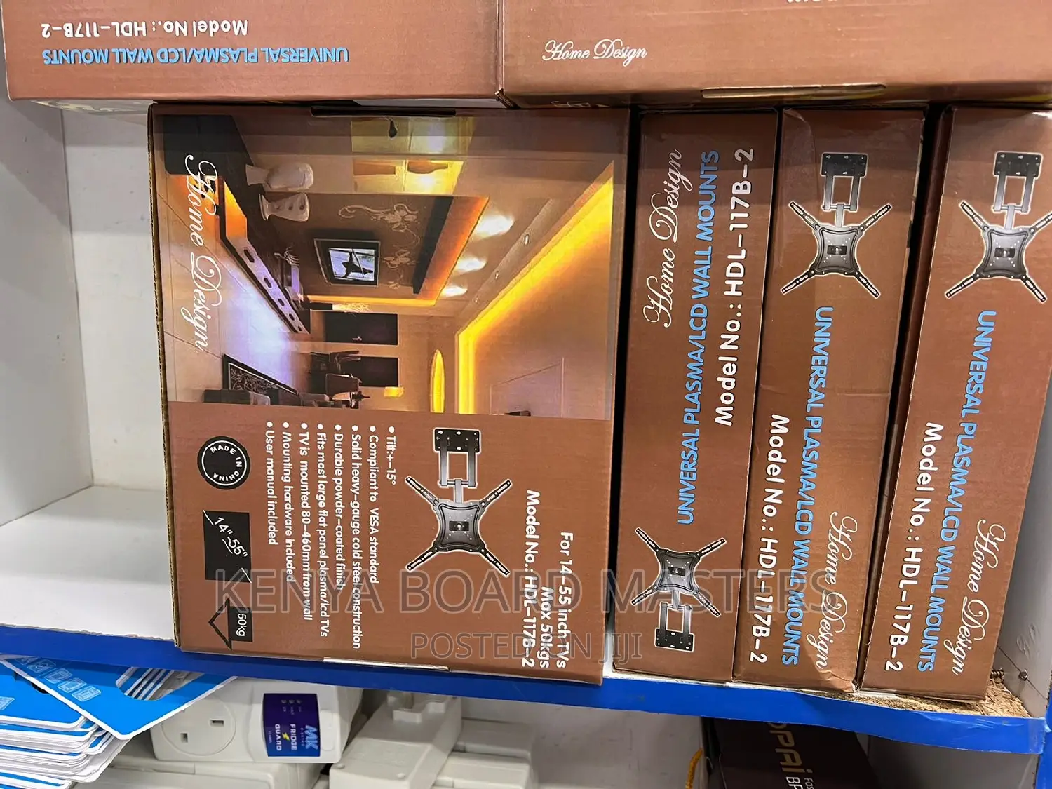14 to 55 Inch TV Wall Mount Stand. Tv Wall Mount