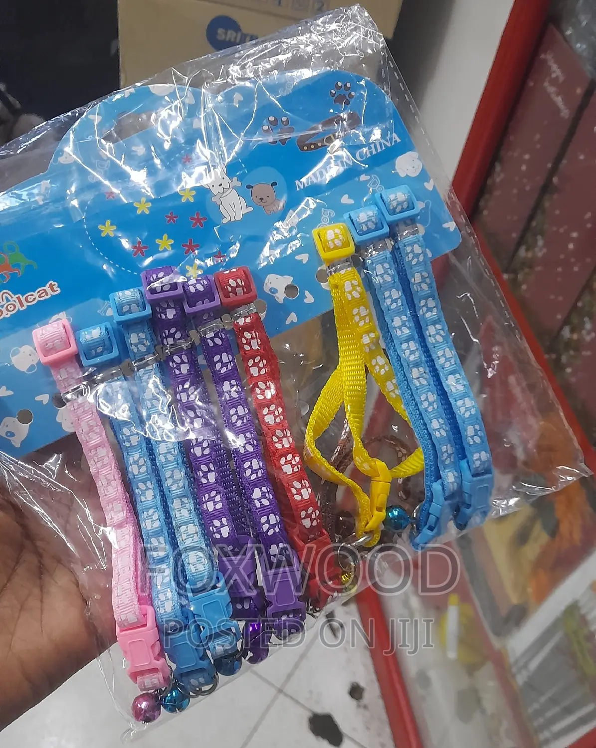 Pet Collars for Dogs and Cats,Adjustable