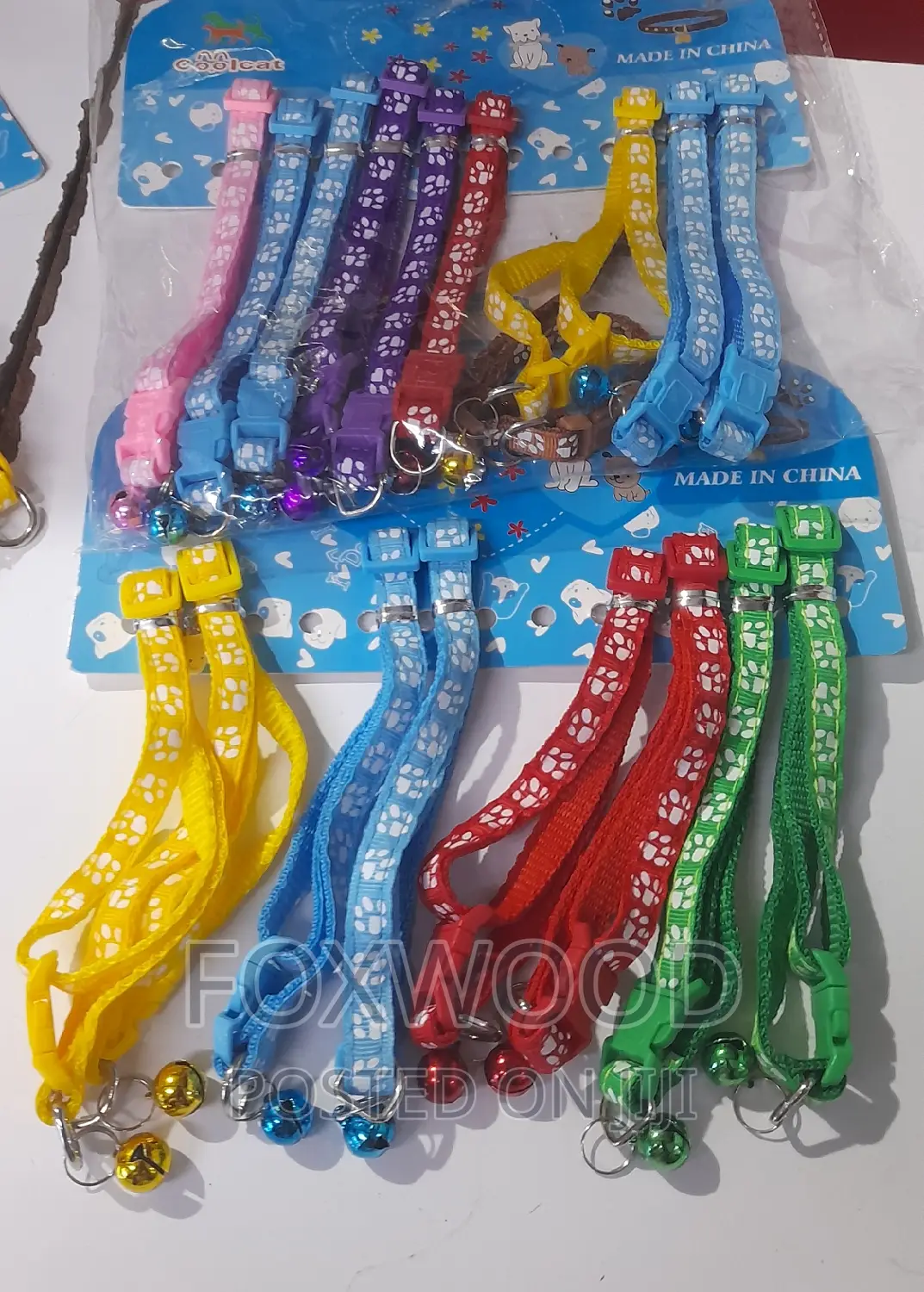Pet Collars for Dogs and Cats,Adjustable