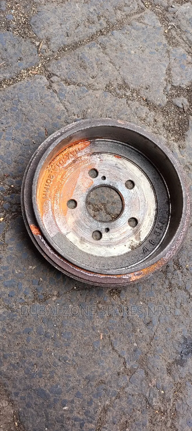Premio 240/260 EX Japan Rear Brake Drums Available Now.