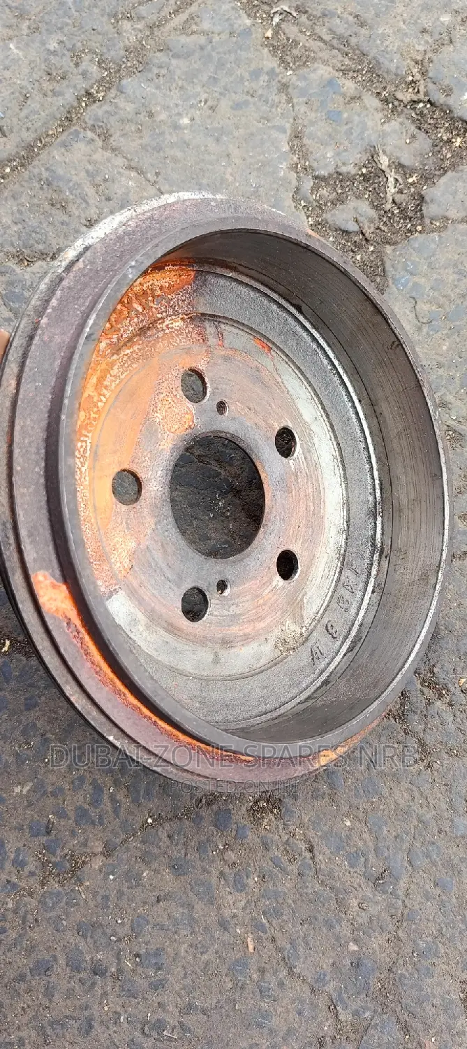 Premio 240/260 EX Japan Rear Brake Drums Available Now.