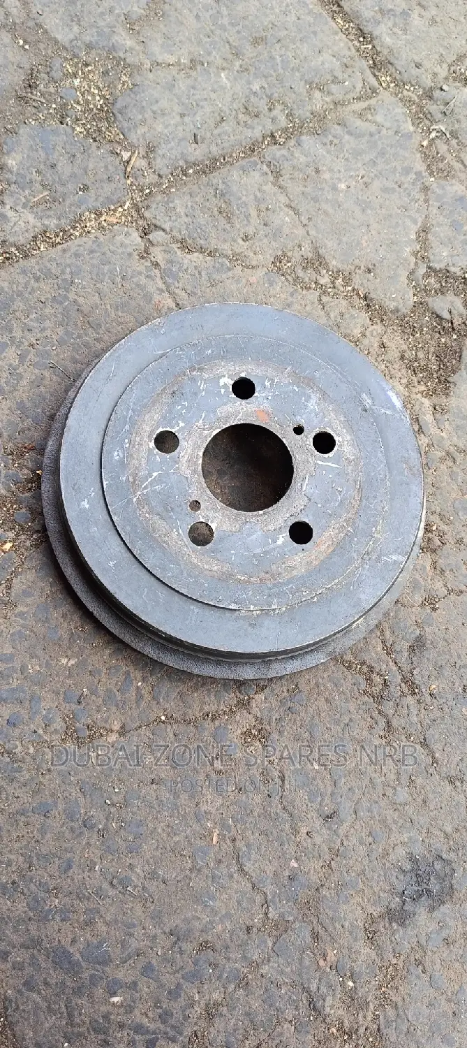 Premio 240/260 EX Japan Rear Brake Drums Available Now.