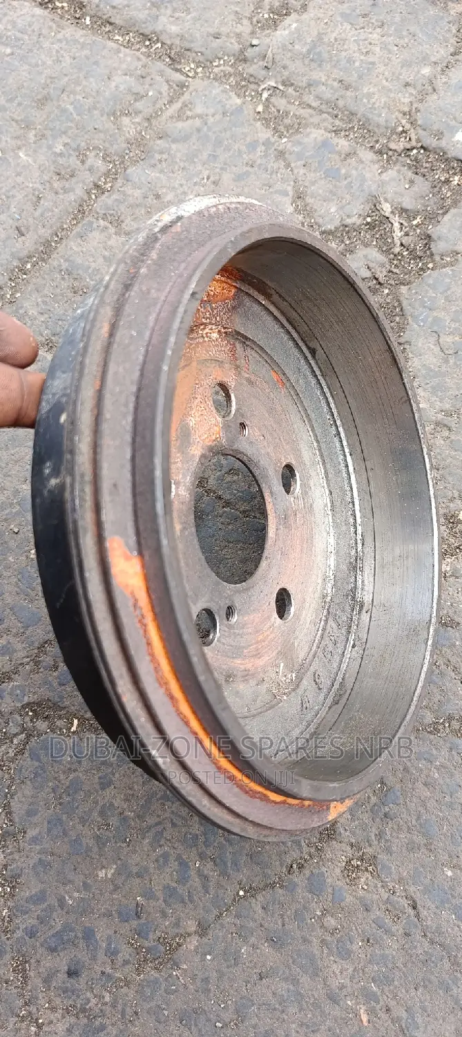 Premio 240/260 EX Japan Rear Brake Drums Available Now.
