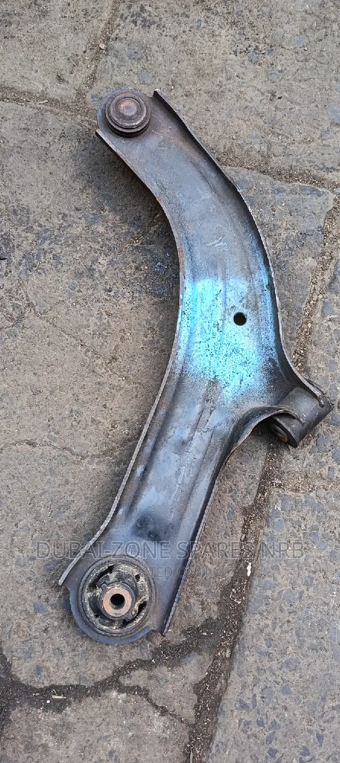 Nissan March, Note, Tiida, Wing-Road Front Control Arms.