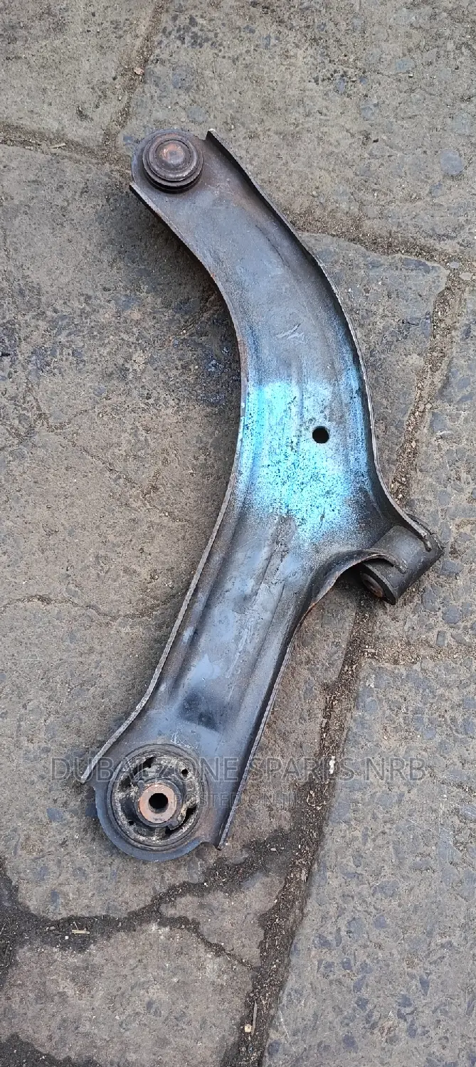 Nissan March, Note, Tiida, Wing-Road Front Control Arms.