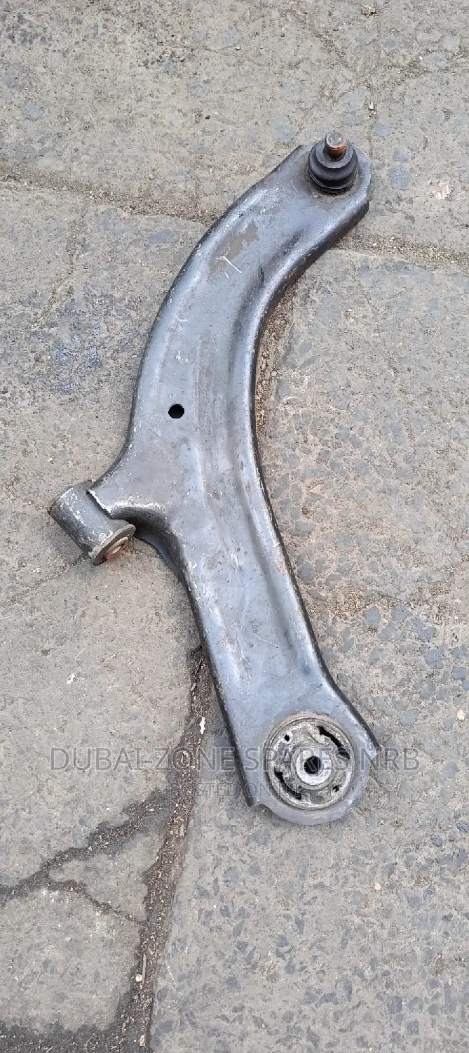 Nissan March, Note, Tiida, Wing-Road Front Control Arms.