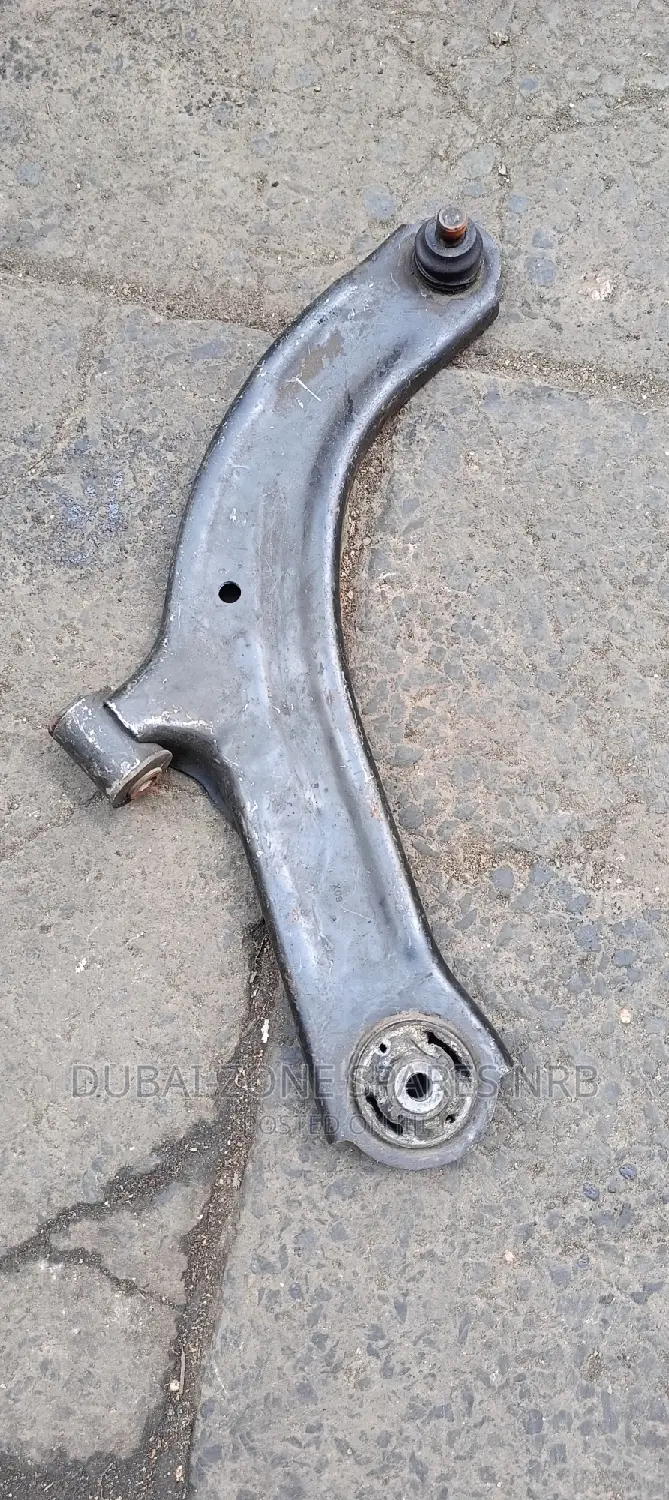 Nissan March, Note, Tiida, Wing-Road Front Control Arms.