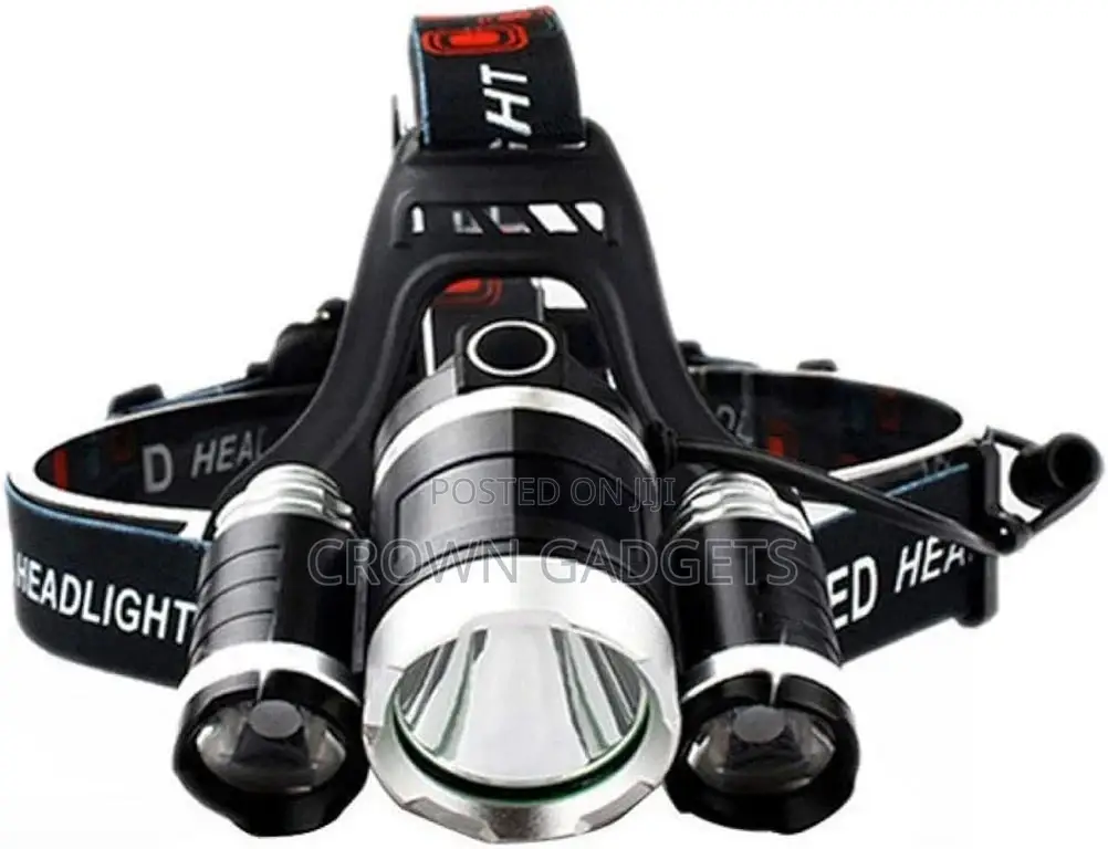 Waterproof Headlight