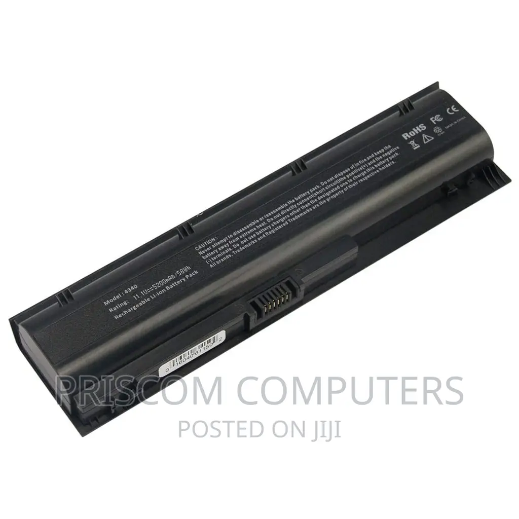 HP Probook 4340S Rc06 HSTNN-Ub3k W84C Battery