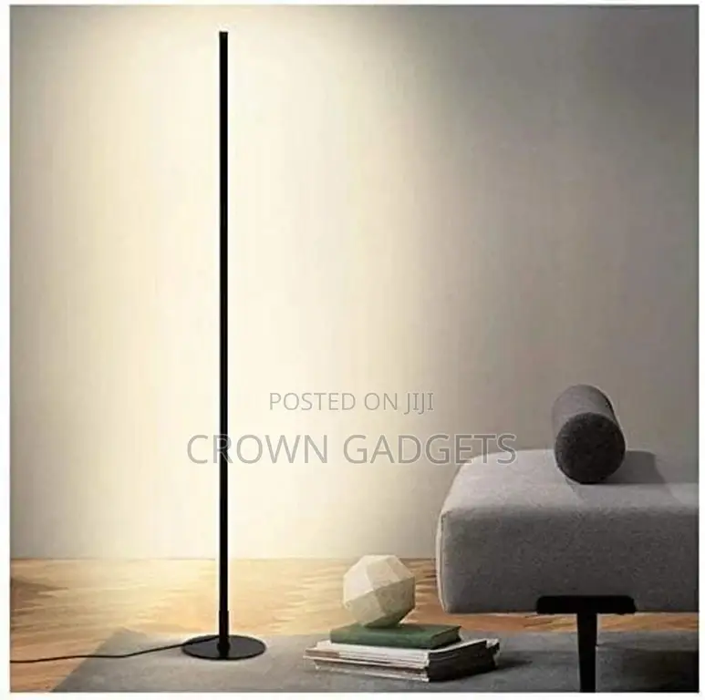 Floor Lamp RGB Bedroom Bedside Turn Corner Lamp
