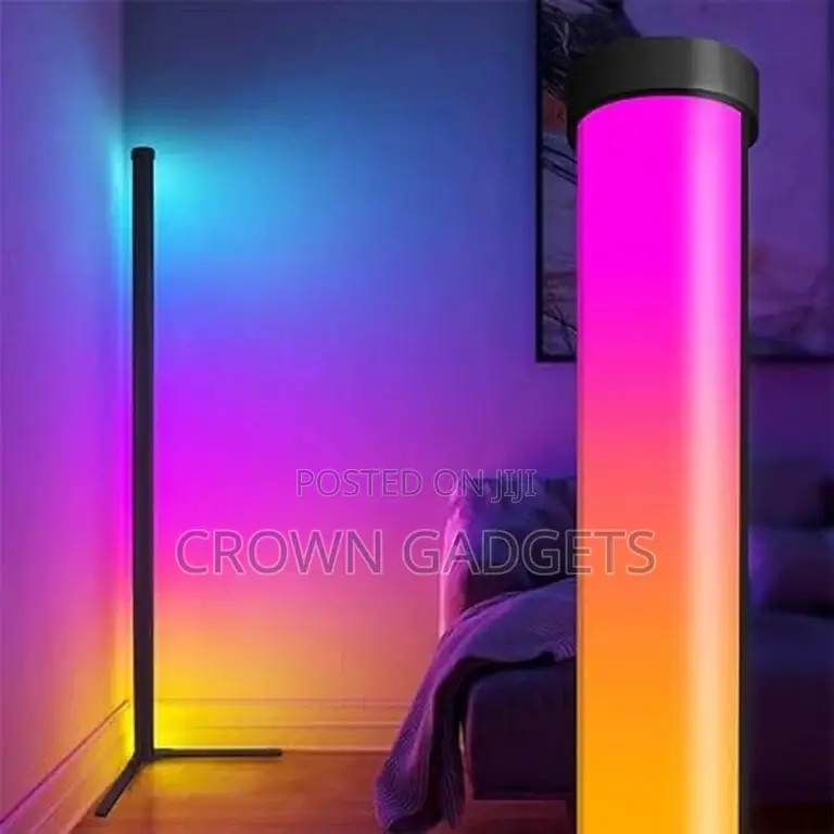 LED Floor Lamp RGB