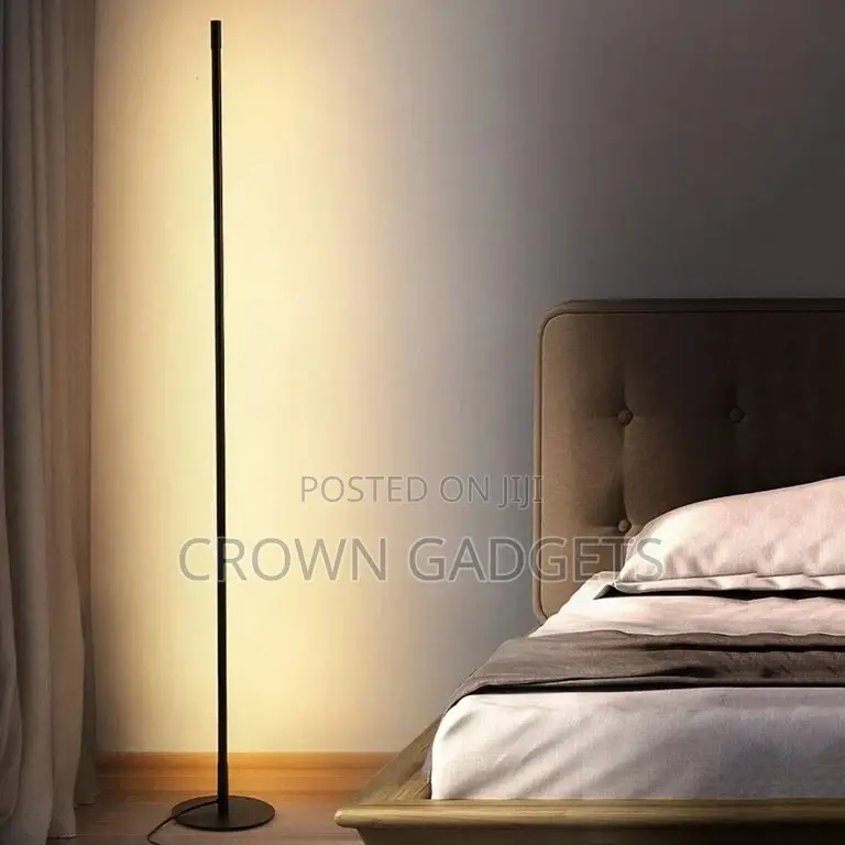 Corner Floor Lamp