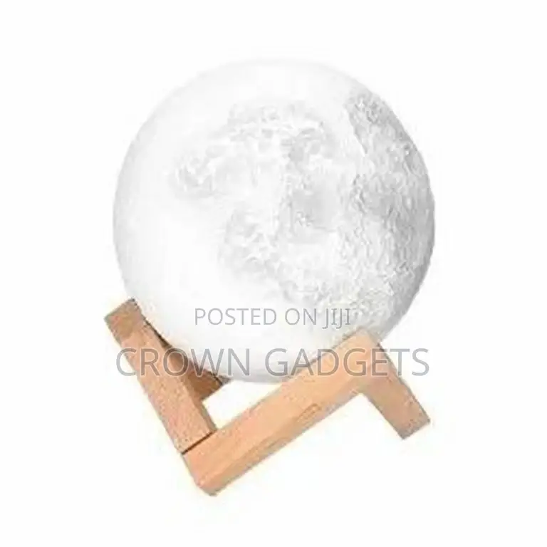Moon Lamp Printing Moon Night Light