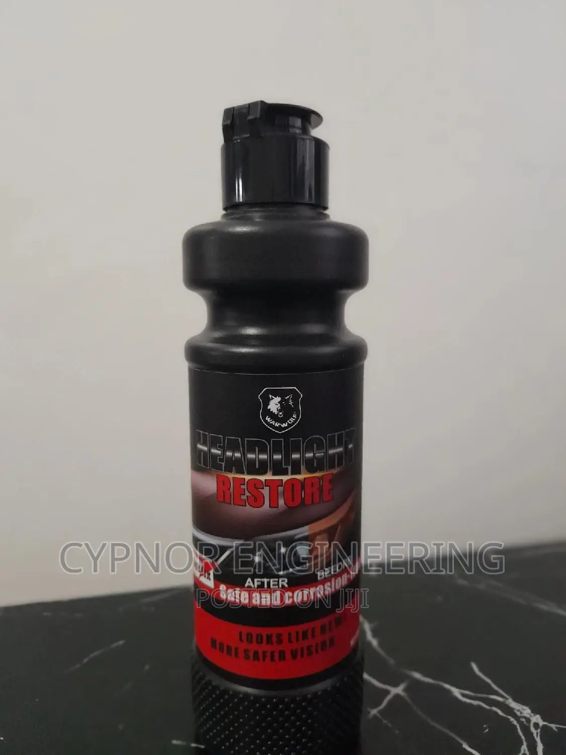 Best Quality Headlights Restorer