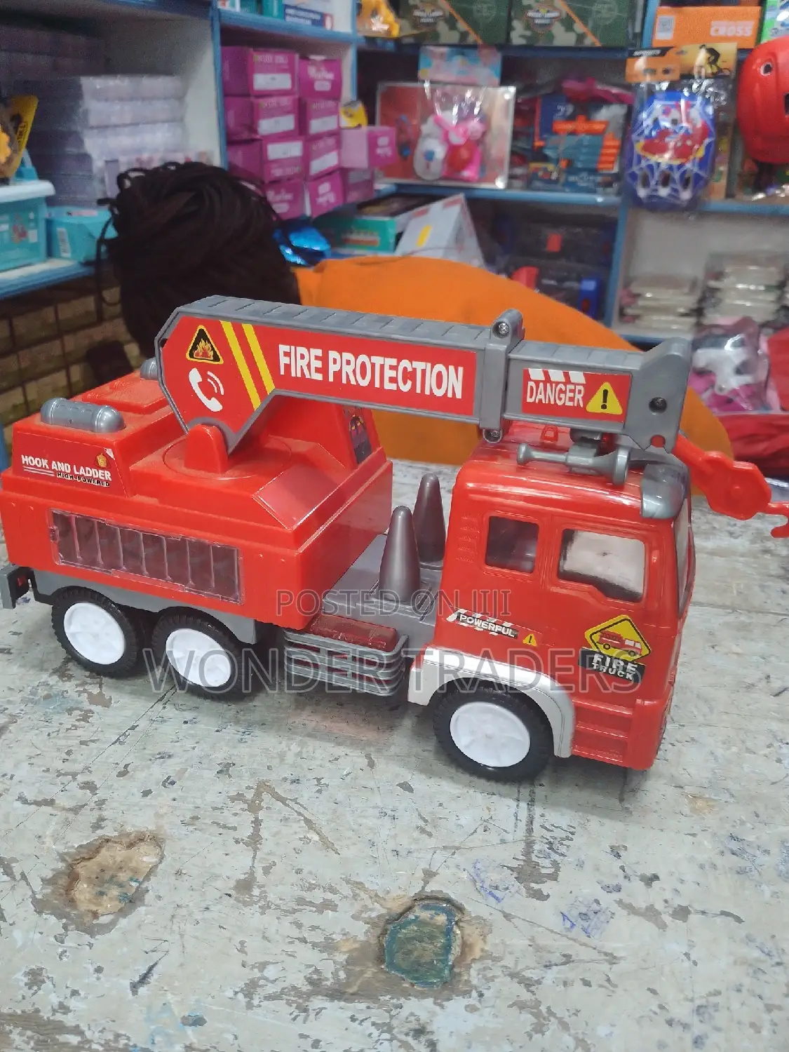 Toy Truck Clane Toy Truck Clane