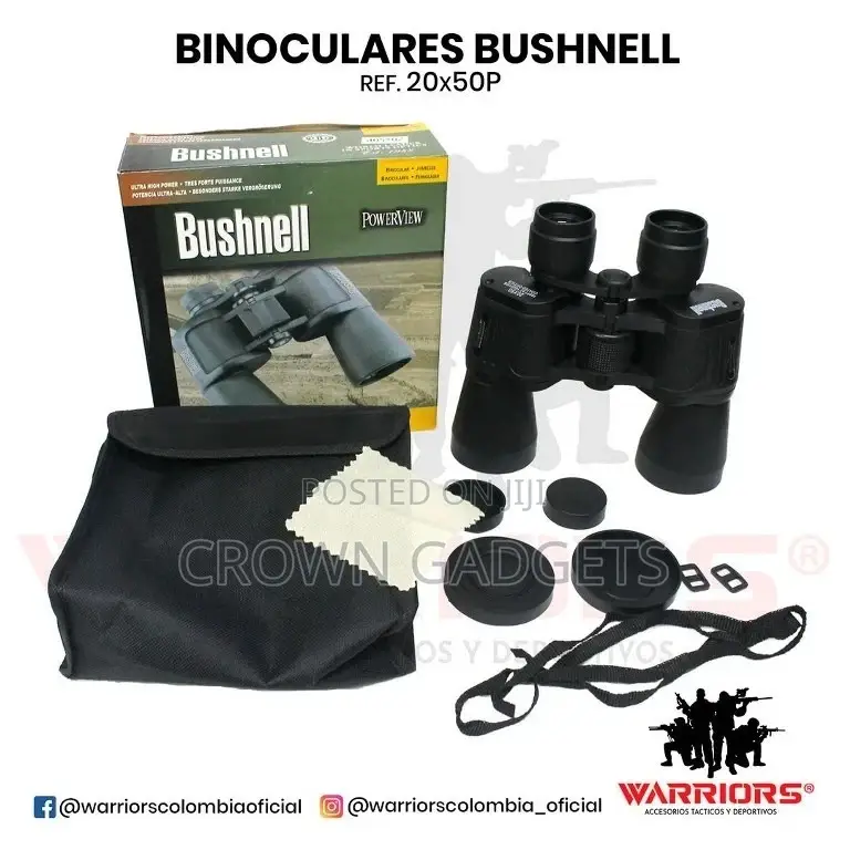 High Definition Optical Binoculars for Hiking