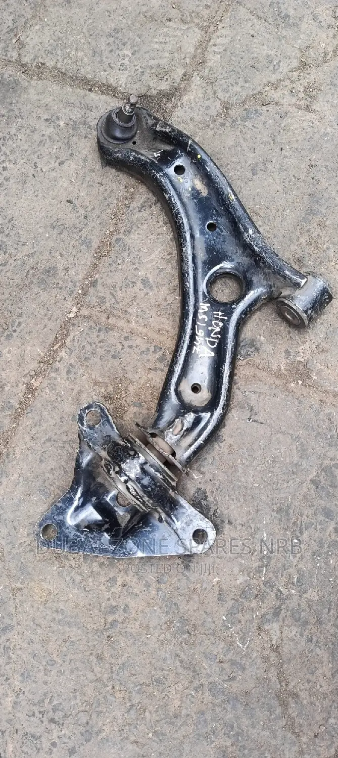 Honda Insight, Airwave, Fit 2008-2021 Front EX Japan Arms.