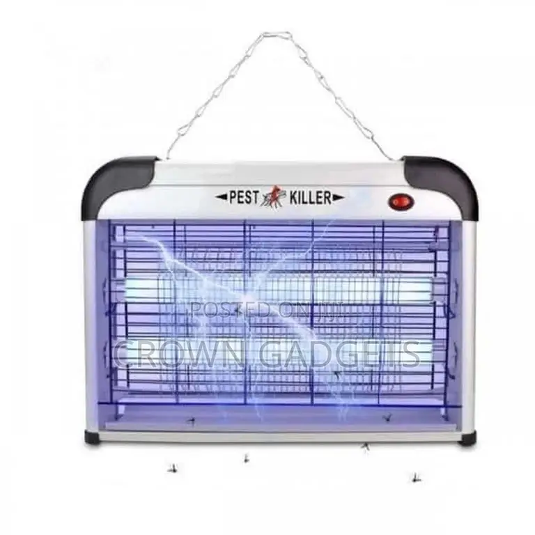 Solar Mosquito Killer Lamps