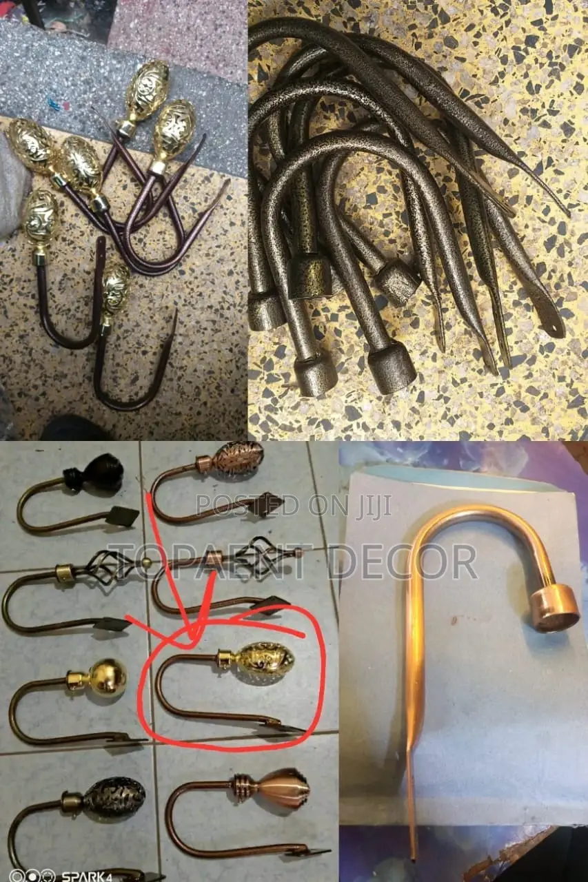 Curtain Holders Curtain Holders Curtain Holders