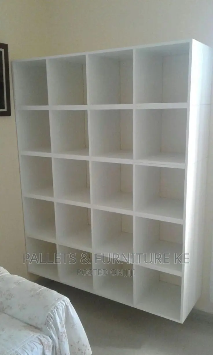 Wooden Bookcase