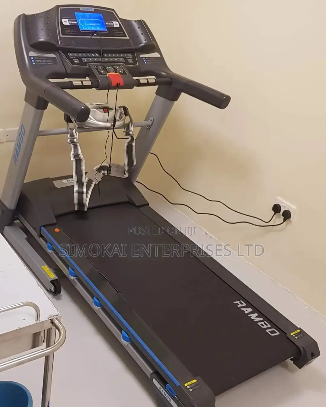 Commercial Heavy Duty Treadmills; Commercial Treadmill