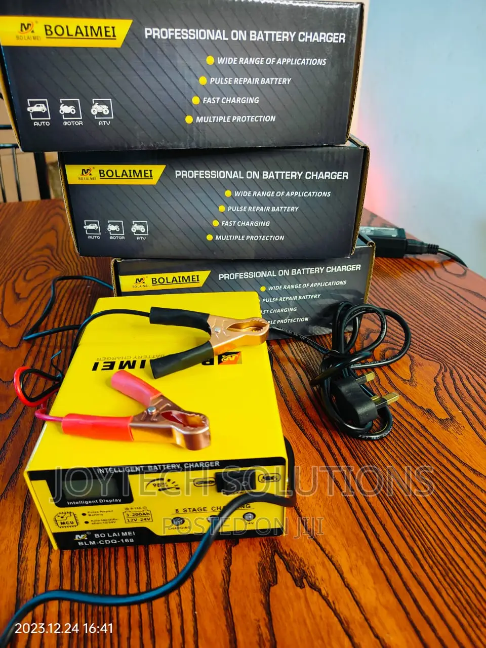 12V 24V 15amp Battery Charge Machine