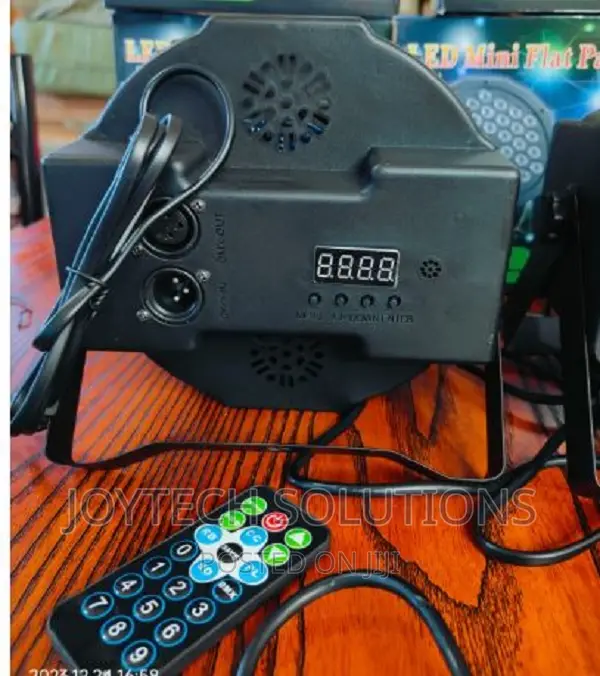 Party Lights Dj Stage Led Mini Par Light. 36 LED MUITIPLE CO