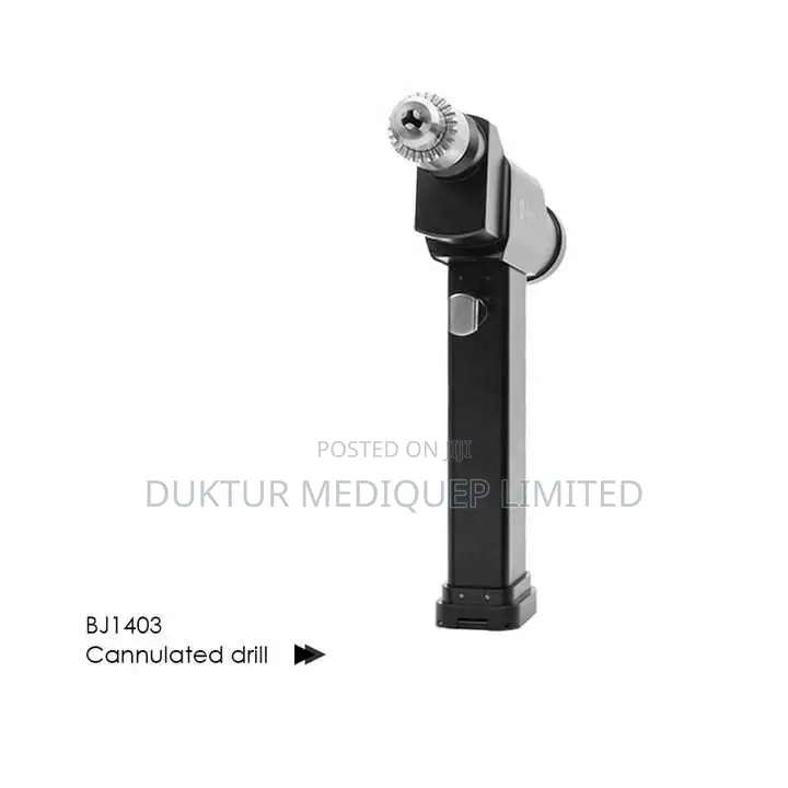 Cordless Multifunctional Orthopedic Drill Machine