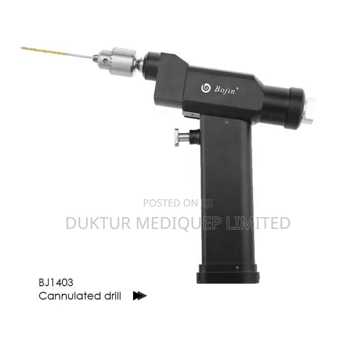 Cordless Multifunctional Orthopedic Drill Machine